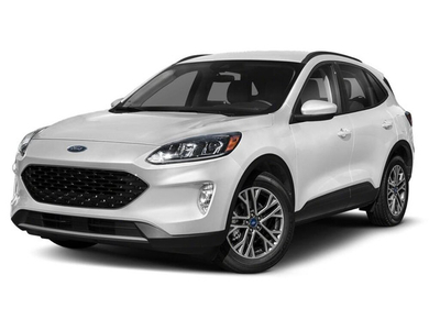 2021 Ford Escape SE - AWD | PANO ROOF | CARPLAY | REMOTE START