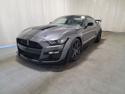 2021 Ford Mustang SHELBY GT500 Carbon Fiber Track Pack