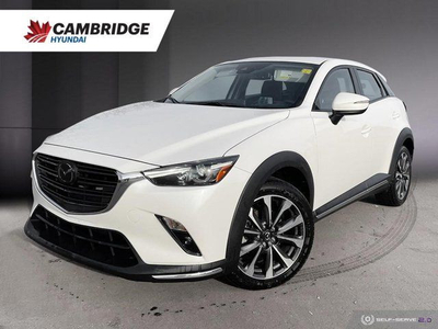 2021 Mazda CX-3 GT | Leather | Fully Loaded | AWD