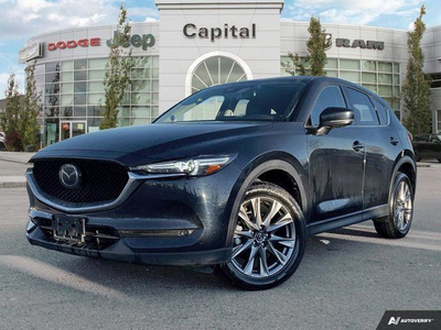 2021 Mazda CX-5 GT | Heated and Cooled Seats