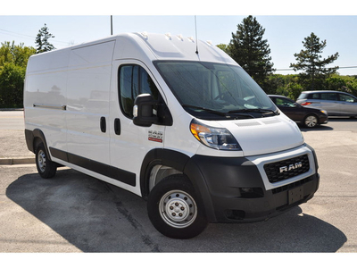 2021 Ram ProMaster 2500 From 2.99%. ** Free Two Year Warranty**