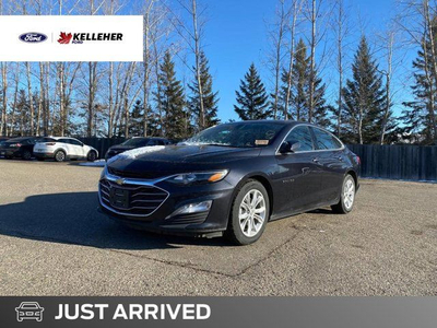 2022 Chevrolet Malibu LT FWD | Nicely Equipped | Economical