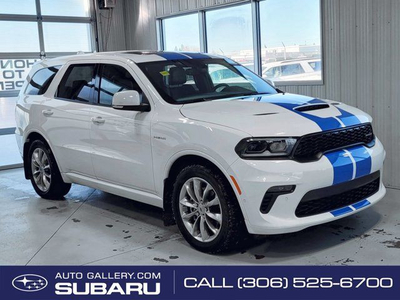 2022 Dodge Durango R/T AWD | PERFORMANCE PACKAGE | LOADED | 360