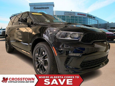 2022 Dodge Durango R/T | One Owner | Remote Start | Low Kms