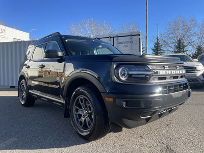 2022 Ford Bronco Sport Big Bend | Clean Carfax | One Owner