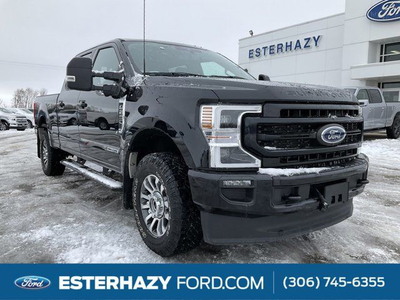 2022 Ford Super Duty F-250 SRW LARIAT | HEATED AND COOLED SEATS