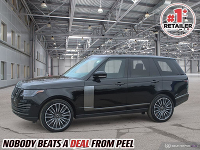 2022 Land Rover Range Rover AUTOBIOGRAPHY | P525 | SUPERCHARGED