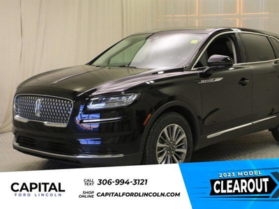 2022 Lincoln Nautilus Reserve AWD **One Owner, Clean SGI