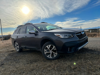 2022 Subaru Outback Premier XT