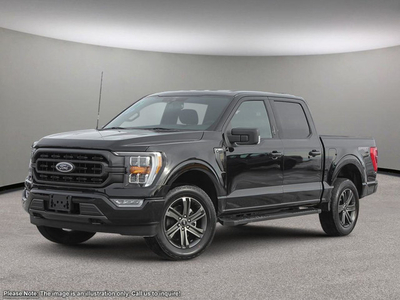 2023 Ford F-150 XLT | 302A | 3.5L ECOBOOST ENGINE | XLT SPORT PA