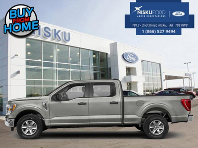 2023 Ford F-150 XLT - Leather Seats - Max Tow Package