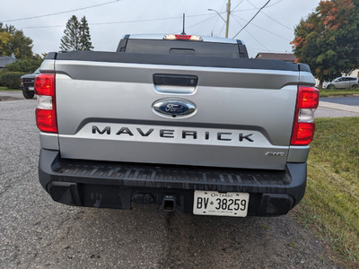 2023 Ford Maverick Lariat, Lease take over, $2000 cash incentive