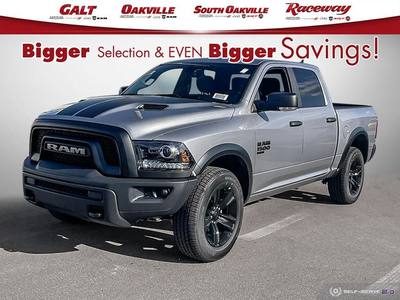 2023 Ram 1500 Classic WARLOCK