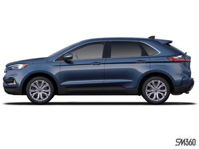 2024 Ford Edge Titanium | AWD | Heated Seats/Steering | Sunroof