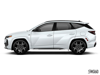2024 Hyundai Tucson Hybrid N-Line | AWD | SUNROOF