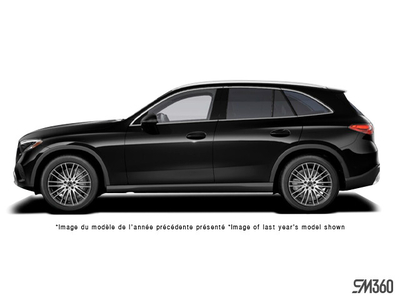 2024 Mercedes-Benz GLC 300 4MATIC AMG Line * Exclusive Package *