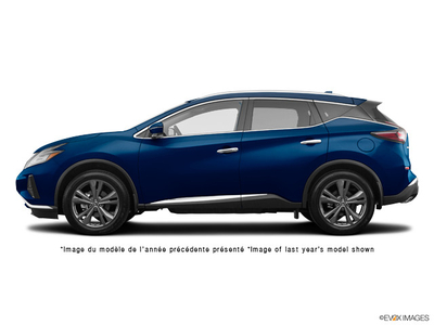 2024 Nissan Murano Platinum - Cooled Seats - Leather Seats