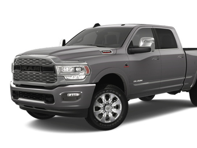 2024 Ram 3500 LIMITED