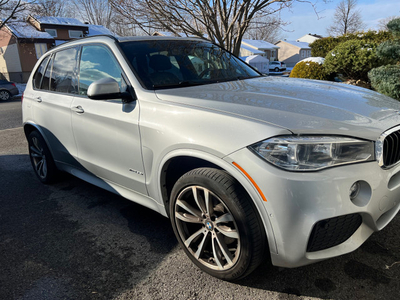 BMW X5 M package