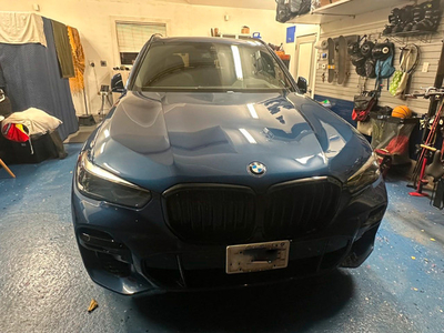 BMW X5 - Mint