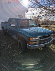 Chevrolete 2500 1995
