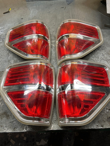 Ford f150 tail lights