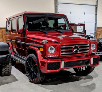 G wagon for sale
