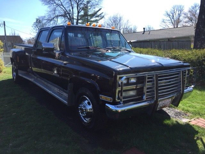 Looking for crew cab