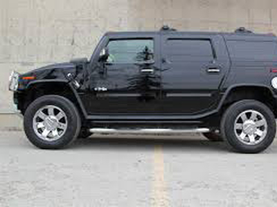 Looking to buy a 2008-2009 Hummer H2