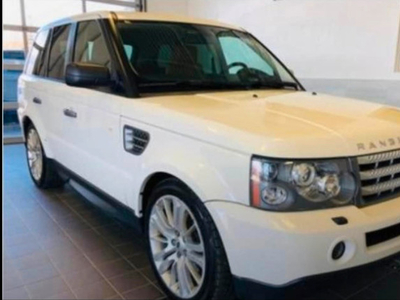 Luxury Range Rover Sports HSE