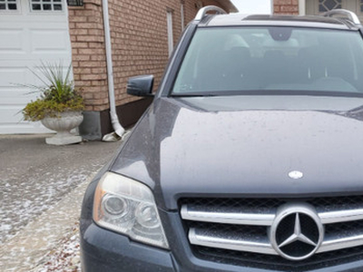 Mercedes Benz GLK 2010 4matic