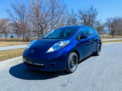 Nissan Leaf 2016 - 100% électrique