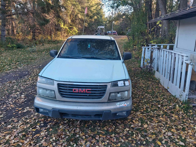 READ FIRST ****2005 GMC CANYON LOW KM*****