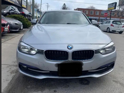 Selling BMW 320i in Toronto