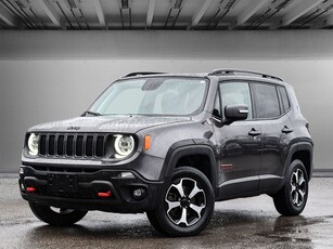 2019 Jeep Renegade