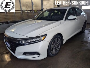 Used 2019 Honda Accord Sport/LEATHER/SUNROOF!! for Sale in Barrie, Ontario