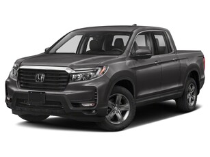 Used 2021 Honda Ridgeline Touring Locally Owned Low KM for Sale in Winnipeg, Manitoba