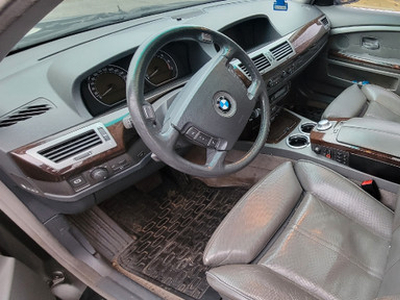 2002 BMW 745li need gone