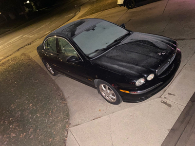 2004 Jaguar x type