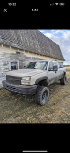 2005 chev 2500 HD extended cab