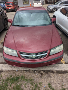 2005 Chevy Impala