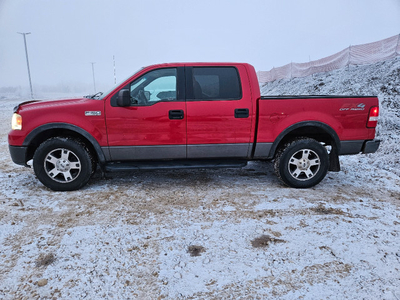 2006 Ford f150 FX4