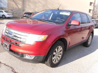 2008 Ford Edge Limited AWD