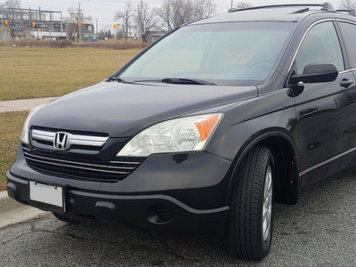 2008 Honda CR-V EX 2.4 AWD -Well Maintained, Garaged, Very Clean