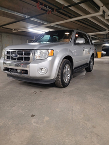 2009 Ford escape Limited