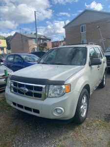 2009 Ford Escape XLT 4WD 164000km