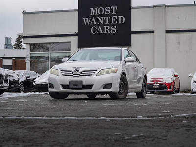 2010 Toyota Camry LE | AS TRADED - YOU CERTIFY, YOU SAVE!!!