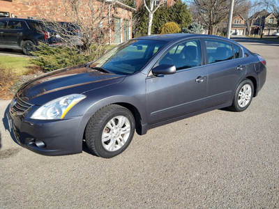 2011 NISSAN ALTIMA 2.5S ONLY 91,000km CERTIFIED