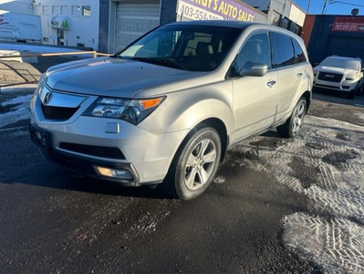 2012 Acura MDX Clean History / Low KM 142K
