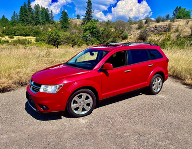 2012 Dodge Journey R/T AWD